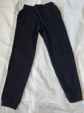 H&M Black Regular Fit Sweatpants  Size XS